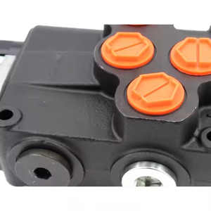Vanne hydraulique directionnelle P120-G1-OT, fabriquée avec expertise, pour machines de construction, fourniture et fabrication directes - Product Image 5