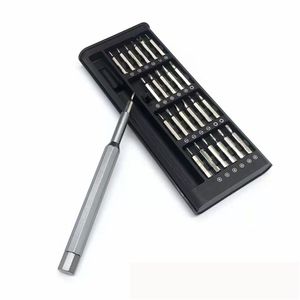 24 In 1 Screwdriver Set Chrome Vanadium Steel Magnetic Mobile Phone Repair Tool Kit With Case - Product Image 3