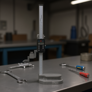 Ttake Digital <b>Height</b> <b>Gauge</b> 0-300mm With Display For Precision Measurement - Product Image 3