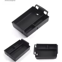 Boîte de rangement pour accoudoir de voiture, plateau pour BYD Tang EV 2021 2022 2023 2024, organisateur de console centrale, accessoires de voiture