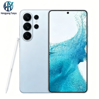 Nouveau Smartphone 5G Original S26 Ultra 2026, 22 Go + 1 To, Écran Large 7,3 Pouces, Android 15, Mémoire Flash Intégrée, Stylet Intégré, GSM