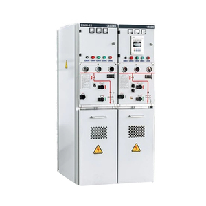 Công nghiệp cấp 12kv khí cách điện rmu sf6 hoàn toàn cách điện kín vòng đơn vị chính MV HV phân phối điện switchgear - Product Image 5