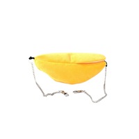 Hamac banane pour hamster, en peluche de coton, motif dessin animé, lit suspendu, abri chaud pour petit animal, cachette pour petaugeuse