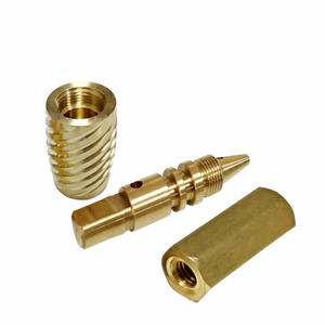 Piezas de fundición de forja de mecanizado CNC de alta precisión a la venta en el mercado de EE. UU. OEM - Product Image 4