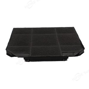 Filtres à <span class=keywords><strong>charbon</strong></span> actif électriques pour hottes de cuisine, pièces de rechange pour <span class=keywords><strong>hotte</strong></span> aspirante KBD-176 - Product Image 6