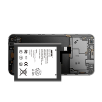 Batería de repuesto BM46 4050mAh para Xiaomi Redmi Note 3/Note 3 Pro Baterías digitales Stock XS Modelo de China