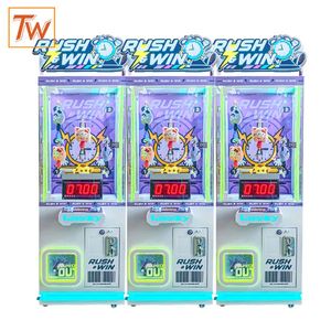 Máquina recreativa de nuevo diseño, personalizada, para centros de entretenimiento y juegos, máquina de regalos, juegos operados con monedas - Product Image 5