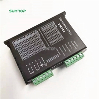 Modul Driver Motor Stepper Digital DSP SUNTOP IGBT CXCW Harga Grosir Original Microstep DM860H DM860 DM542 DM556