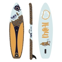 YHSBUY Planche à pagaie gonflable en PVC personnalisée pour l'extérieur, équipement SUP, modèle Wdf0018