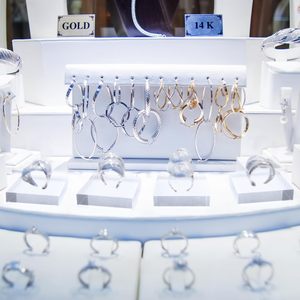 All'ingrosso quadrato rotondo in acrilico sublimazione spazi vuoti scrivania blocco solido tubo personalizzato cilindro acrilico montante chiaro - Product Image 3