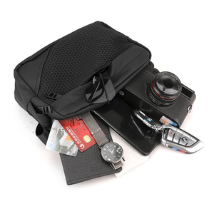 Sac bandoulière pour <span class=keywords><strong>homme</strong></span>, léger, portable, durable, grande capacité, imperméable, usage quotidien, fabriqué sur mesure - Product Image 3