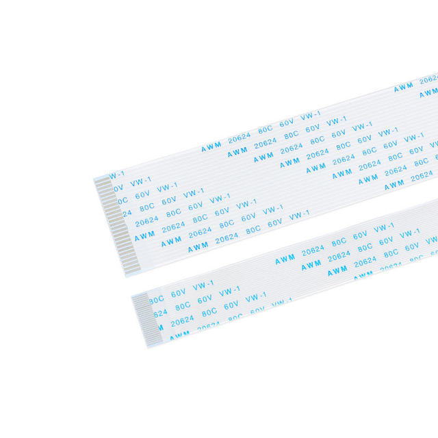 FFC/FPC Flexible Flat Cable LCD Connection Cable 26P Same/Reverse Direction 05/10mm Pitch