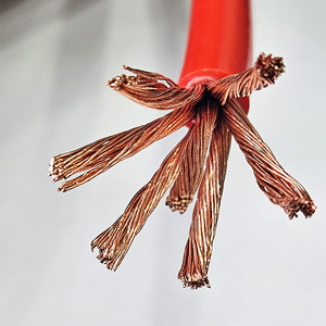 Hoch flexibles Gleichstrom kabel 10 25 <span class=keywords><strong>35</strong></span> 50 70mm 95 mm2 reines Kupferbatterie-Stromkabel für Solar-Wechsel richters ystem Automotive - Product Image 2