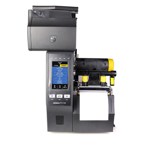 Imprimante d'étiquettes à transfert thermique/carbone <span class=keywords><strong>Zebra</strong></span> ZT411 <span class=keywords><strong>ZT510</strong></span> ZT610, 203 dpi, 300 dpi, tête d'impression 4 pouces (104 mm) - Product Image 3