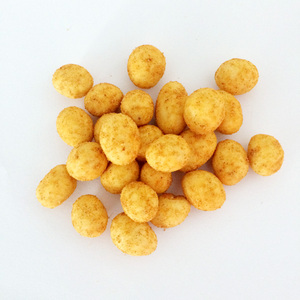 Alta calidad <span class=keywords><strong>Cacahuete</strong></span> tostado recubierto Snack BBQ Sabor <span class=keywords><strong>Wasabi</strong></span> Paquete minorista Certificado BRC - Product Image 2