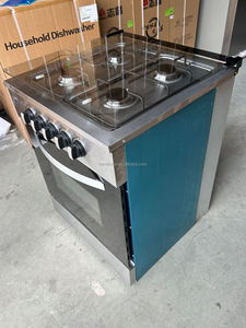 Cucina a <span class=keywords><strong>Gas</strong></span> Indipendente 110V con Forno, 4 Bruciatori, GPL 110V per Uso Domestico e in Appartamento, USA e Filippine - Product Image 5