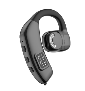 จอแสดงผลดิจิตอล ระยะเวลาสแตนด์บาย <span class=keywords><strong>365</strong></span> วัน หมุนได้ 180 องศา หูฟังไร้สาย X30 แบบส่งเสียงผ่านอากาศ พร้อมที่เกี่ยวหู สำหรับธุรกิจ - Product Image 3