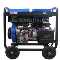YHS Home Wechsel richter Benzin Elektrischer Generator 1KW 2KW 3KW Viertakt motor Hoch effiziente Stromquelle