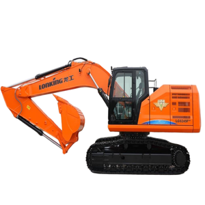 Miniexcavadoras de Construcción LG6245F G4 con Motor Cummins, PLC y Bomba, Capacidad de 1.3m, en Venta - Product Image 1