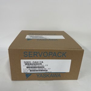 Servomoteur AC SERVOPACK SGDS-04A12A - Product Image 1