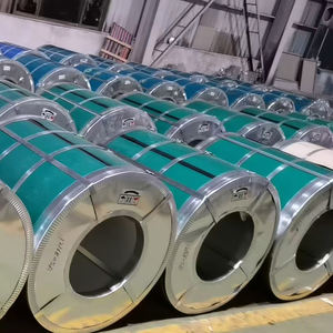 컬러 코팅 Ppgl Pppgi 하이 퀄리티 컬러 스틸 금속 롤 - Product Image 5