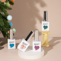 Robifel – Vente en gros de 96 couleurs de gel UV/LED coloré pour ongles, fournitures universelles de manucure pour salons, destinées aux distributeurs de produits de beauté pour ongles