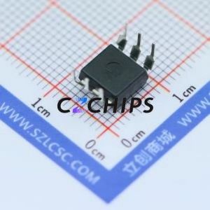 ทรานซิสเตอร์ทรานซิสเตอร์ DIP-6ชิปเอาท์พุทอปโต้คัปเปลอร์ CNY75GB ชิ้นส่วนอิเล็กทรอนิกส์ใหม่ของแท้ - Product Image 2