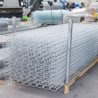 Plateaux à câbles en treillis métallique électrogalvanisé à chaud en acier inoxydable, paniers à câbles, fabricants de plateaux à câbles