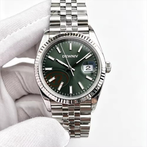 25mm Custom Unisex Mechanical Watch Stainless Steel Sapphire Crystal <b>Smart</b> Features 20BAR Water Resistance-Luxury High Quality - Product Image 2