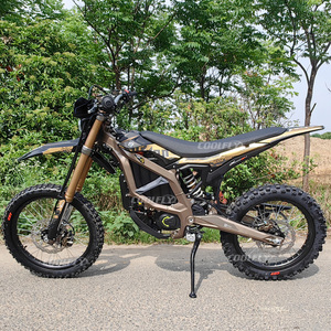 Para Motocicleta Todoterreno Gonped 2026 Coolfly para Ultra 74V 24500W 60AH 95KM/H 115KM de Autonomía - Product Image 1