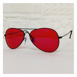 Ullrim-gafas protectoras con bloqueo de luz azul, <span class=keywords><strong>lentes</strong></span> rojas de gran tamaño <span class=keywords><strong>para</strong></span> juegos de ordenador, 99% - Product Image 5