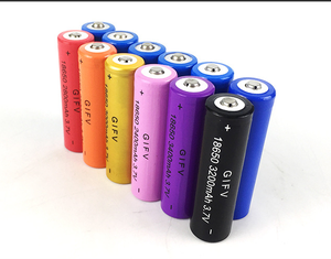 Batterie au lithium-ion batterie Li Ion Offre Spéciale vente en gros rechargeable <span class=keywords><strong>18650</strong></span> cellules 3.7v 1200mah 3500mah alimentation - Product Image 2