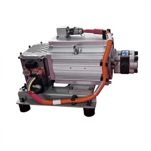 Centralina Idraulica Yiwei 10kW E-PTO, Cilindrata 20mL/<span class=keywords><strong>r</strong></span>, Pressione 20MPa, AC220V per Camion con Braccio a Gancio da 8-10T, Certificata - Product Image 2