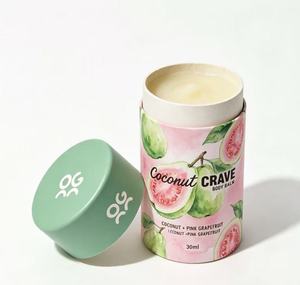 Boîte en papier recyclable avec logo personnalisé pour l'emballage de déodorants et de baumes à lèvres cosmétiques - Product Image 4