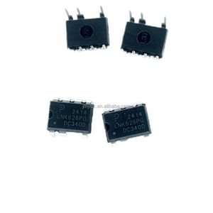 วงจรรวมแท้ Jingmaoyuan LNK626PG DIP-7 ชิปแปลงไฟ AC/DC รุ่น LNK626PG LNK626 - Product Image 3