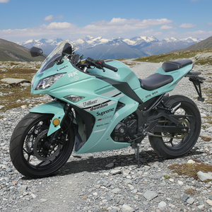 Nuova Moto Monocilindrica Brushless a Benzina Little <span class=keywords><strong>Ninja</strong></span> per Sport all'Aperto e Corse su Strada, 120 km/h - Product Image 5
