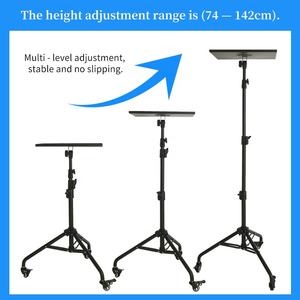 Supporto Musicale Pieghevole Portatile per Uso Domestico, per Chitarra, Violino, Spartiti, Tablet, Proiettori, Accessori per Strumenti Musicali - Product Image 3