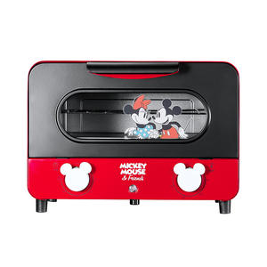 Horno Multifuncional <span class=keywords><strong>Mickey</strong></span> de 13L para Dormitorio u Hogar, para Pasteles, Batatas, Alitas de Pollo - Product Image 5