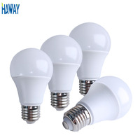 Lampe de soins oculaires de haute qualité 7w 15w ampoule haute luminosité E27 Base 3000K 6500K ampoule LED