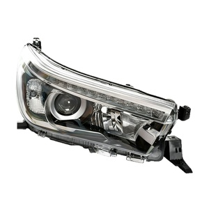 Luz Delantera LED para Camioneta Hi Lux 2015-2017 con Luz de Circulación Diurna, Lámpara de Iluminación Vigo - Product Image 5