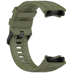 สายนาฬิกาซิลิโคน<span class=keywords><strong>เจ</strong></span><span class=keywords><strong>ล</strong></span>นิ่มยืดหยุ่นสำหรับ amazfit T-Rex 3พร้อมไขควง - Product Image 6