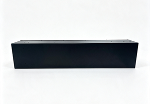 Heavy Duty Metal Pickup Truck <b>Bed</b> Storage Drawer, Lockable <b>Sliding</b> Tool Box with Dividers and Mount Brackets - Product Image 3