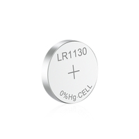 AG10 LR1130 LR54 1,5 V pila alcalina de moneda para reloj audífono calculadora linternas baterías de entrada sin llave 10 unidades
