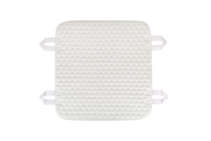 Oreiller absorbant et lavable en kératine pour <span class=keywords><strong>adulte</strong></span>, serviette de <span class=keywords><strong>lit</strong></span> absorbant, réutilisable, lavable, avec poignée, pour hommes et femmes - Product Image 3