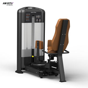 Équipement de musculation en acier - Product Image 5