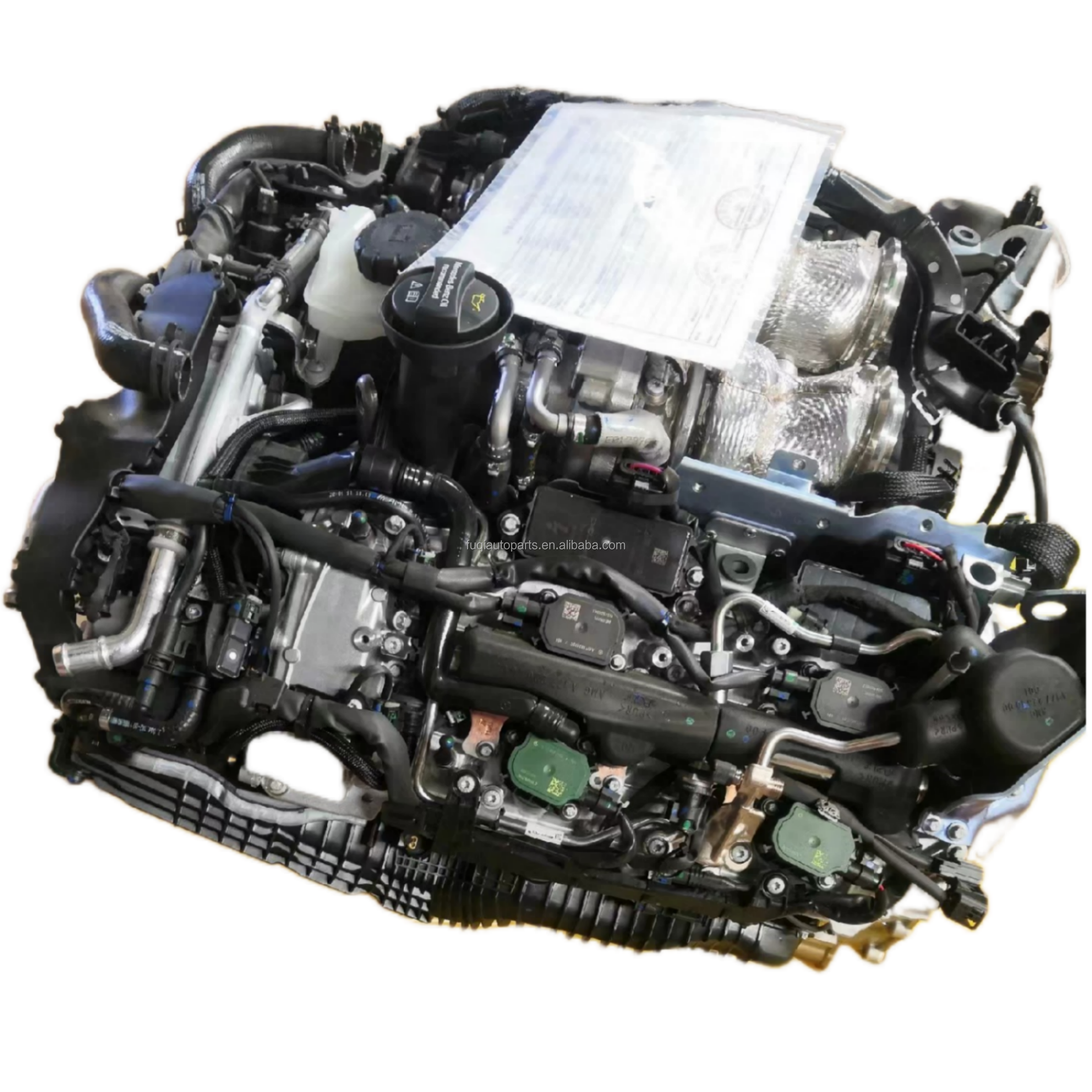 Original Auto Parts M177 980 Engine Assembly for Mercedes-Benz AMG