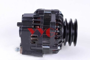 DYNAMO 8-97182289-3 SK75-8 SK75 CX80 ZX55UR xksc 4LE2ชิ้นส่วนเครื่องจักรก่อสร้างสภาพใหม่สำหรับ Isuzu สำหรับ komyyg - Product Image 5