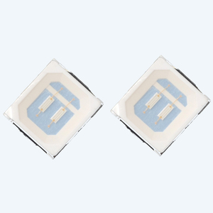 Diodo Emisor <span class=keywords><strong>de</strong></span> <span class=keywords><strong>Luz</strong></span> <span class=keywords><strong>Ultravioleta</strong></span> 0.5W UV 410-420nm 2835 LED para Medicina y Cosmetología - Product Image 3