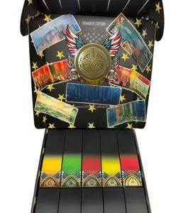 耐久性のある空箱シリーズの紙製パッケージは、カスタマイズと様々なスタイルに対応しています。 - Product Image 1