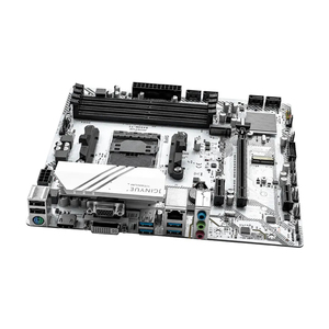 High Speed Memory Support Motherboard LGA 1150 CPU 16G Computer Motherboard Multiport DDR3 Gaming Motherboard - Product Image 1